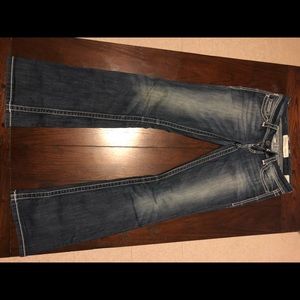 BKE bootcut 27 long Jeans